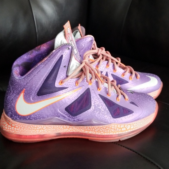 Nike Other - Nike LeBron James X | "Area 72" | All-Star |